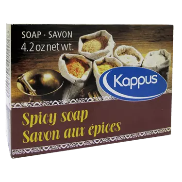 صابون هفت ادویه کاپوس